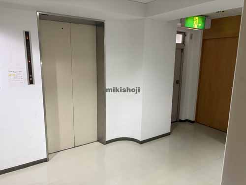 ＫＳコモンドビル エレベーターホール1