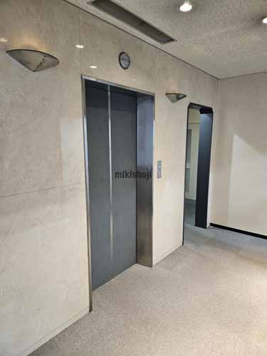 アスティア博多ビル エレベーターホール1