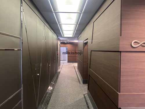 永豊ビル エントランス2