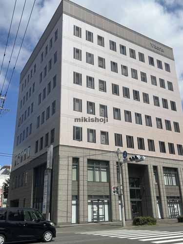 ヴィトリアビル 外観2