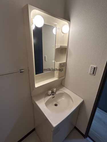 内山東光ビル 水回り2