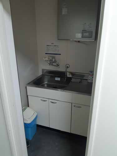 大戸ビル 水回り2