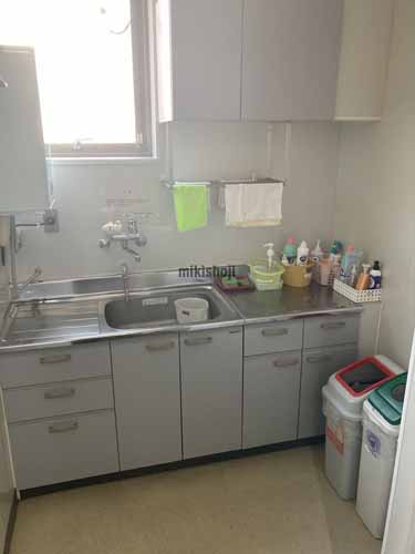 ＮＤビル 水回り1