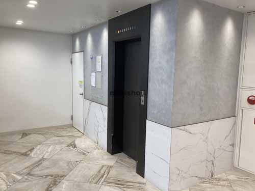 いちご天神ノースビル エレベーターホール1