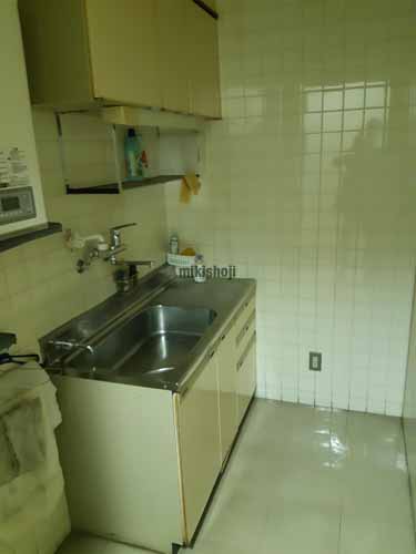 ソロン赤坂ビル 水回り1