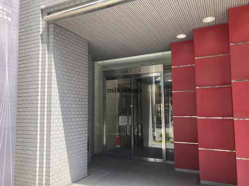 九州ＤＫビル エントランス1