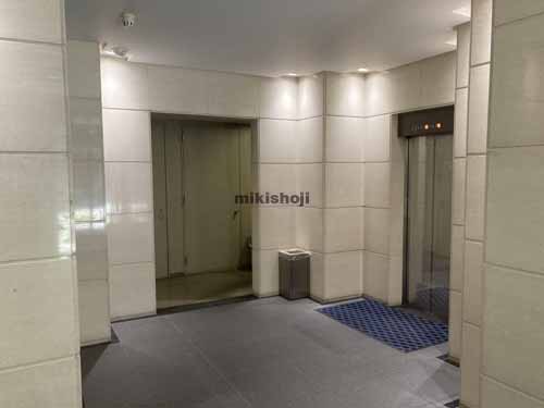 九州ＤＫビル エレベーターホール1