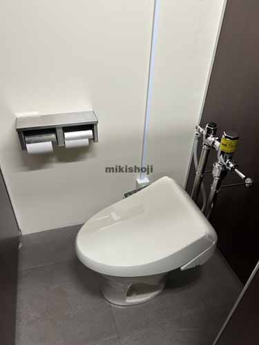 センチュリー赤坂門ビル 水回り2