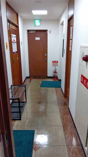 恒松ビル 付帯設備1