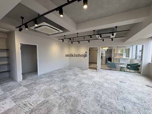 ＪＰ－ＢＡＳＥ赤坂天神ビル 貸室内8
