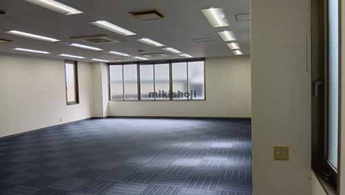 大名イマンス 貸室内1