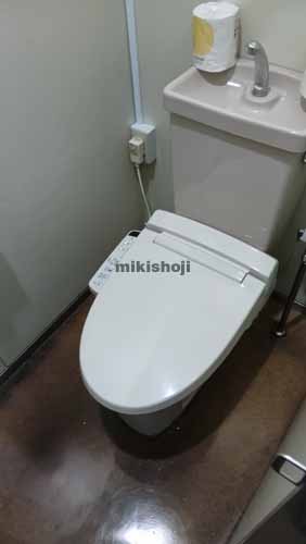 大名イマンス 水回り2