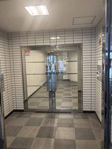 赤坂・大名・舞鶴のＡＬＦＡＣＩＯ　ＴＥＮＪＩＮ　ＢＬＤ． エントランス3