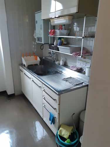 エナフィス薬院 水回り2