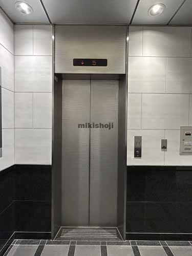 ＢＰＲスクエア天神大名 エレベーターホール1