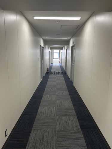 日幸北九州ビル エレベーターホール2