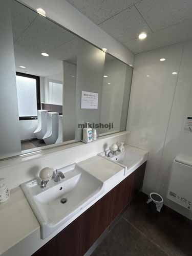 日幸北九州ビル 水回り1