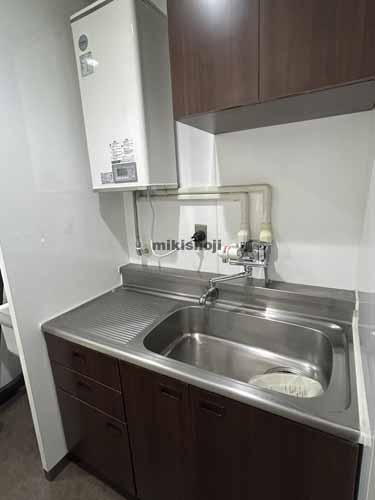 日幸北九州ビル 水回り3