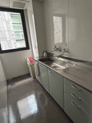 ＡＩＧ小倉ビル 水回り1