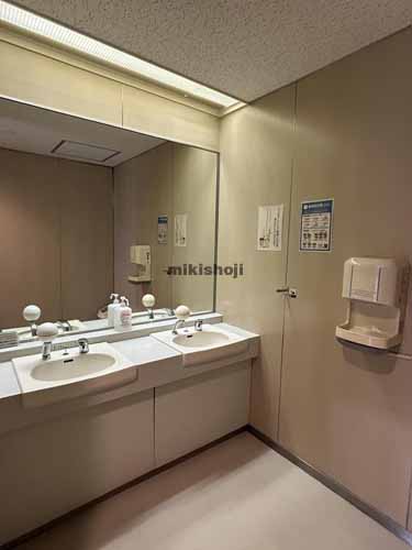 新小倉ビル（本館） 水回り4