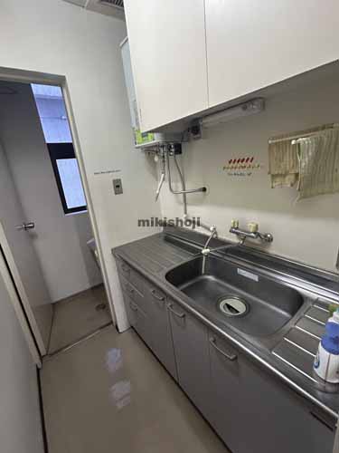 大分都町ビル 水回り1