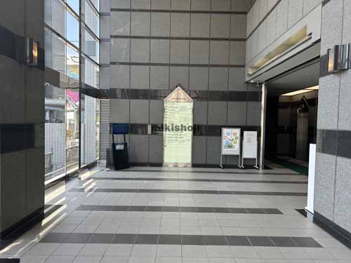 ニッセイ大分駅前ビル エントランス1