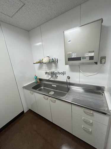 ニッセイ大分駅前ビル 水回り1