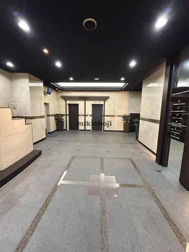 博多駅東パネスビル エントランス1