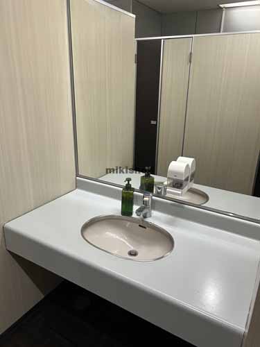 博多駅東パネスビル 水回り1