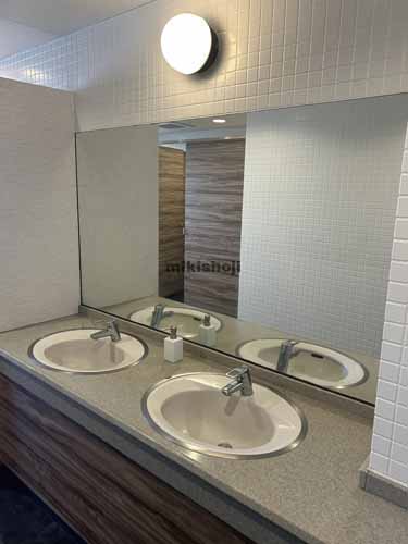 いちご・みらい信金ビル 水回り1