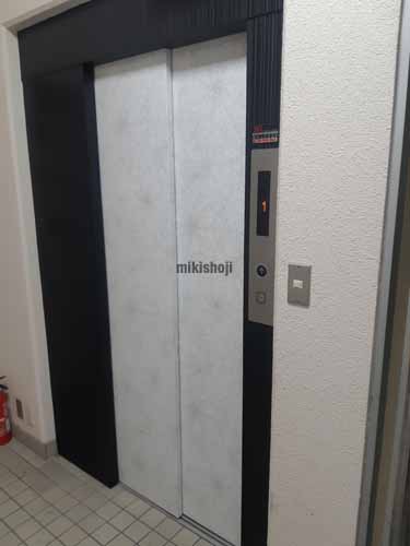 ＮＩＫＫＥＮ博多駅東ビル エレベーターホール1