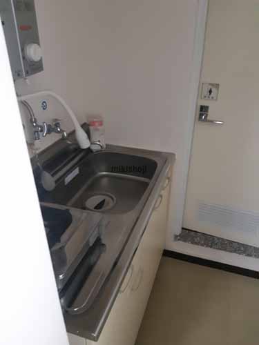 ＮＩＫＫＥＮ博多駅東ビル 水回り1