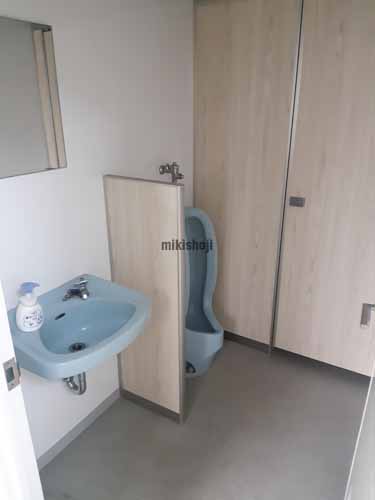 ＮＩＫＫＥＮ博多駅東ビル 水回り2