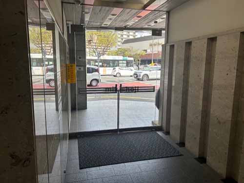 １丁目ＫＦビル エントランス2