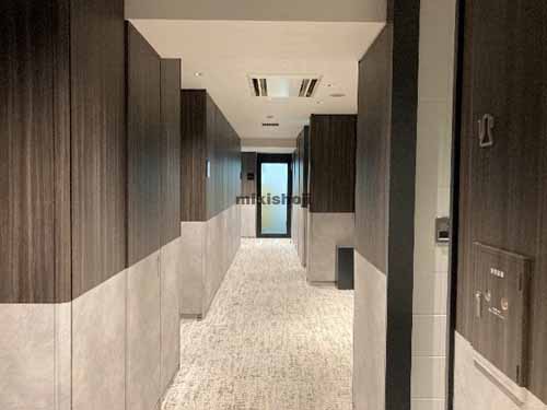 ＪＲ博多駅前第１ビル エレベーターホール2