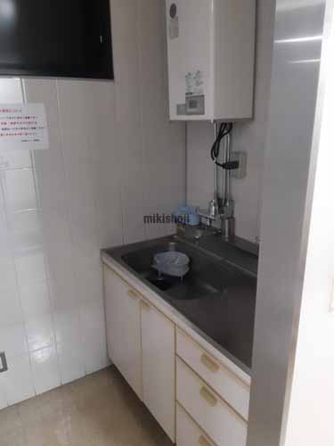 ＪＲ博多駅前第１ビル 水回り2