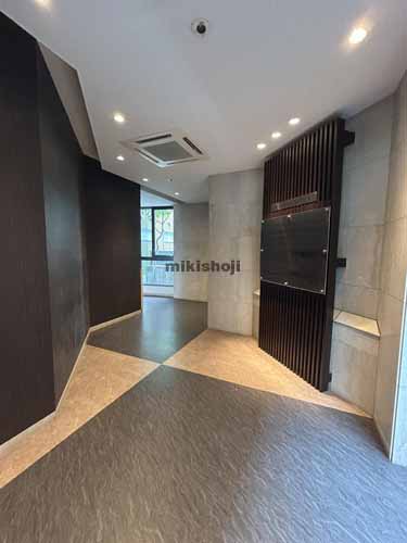 キャメロット小倉ビル エントランス2