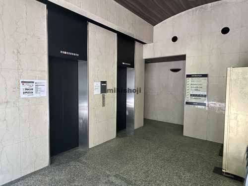 オフィスニューガイアＴＩＣ大分ビル エレベーターホール1