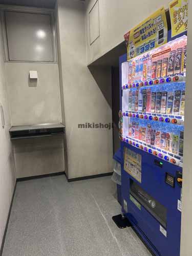 クルーズ勝山通りビル 付帯設備1