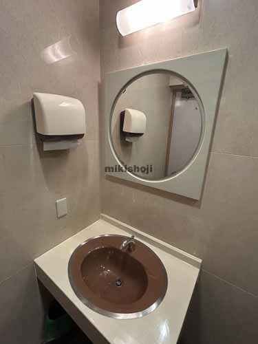 パシフィックコート博多 水回り1