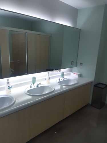 福岡ＡＩビル 水回り1