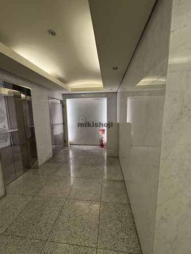 博多駅前・中央街の第２博多クリエイトビル エレベーターホール2