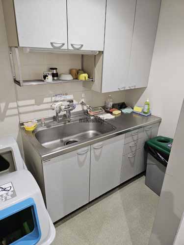 福岡アーセオンビル 水回り3