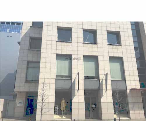 九勧大名ビル 外観2