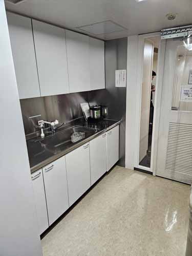 博多駅前ビジネスセンター 水回り1