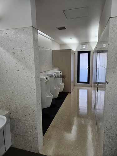 博多駅前ビジネスセンター 水回り2