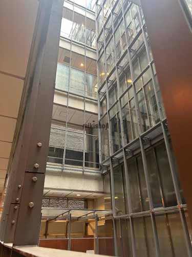 ＵＳＨＩＯビル エントランス1