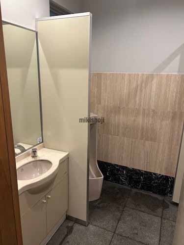 ＵＳＨＩＯビル 水回り1