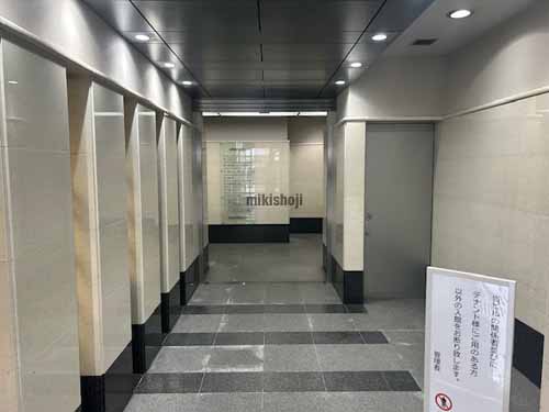 渡辺地所福岡駅前ビル エントランス1