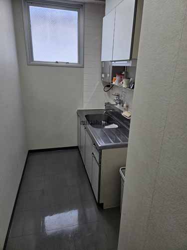 メットライフ天神リバーフロントビル 水回り1